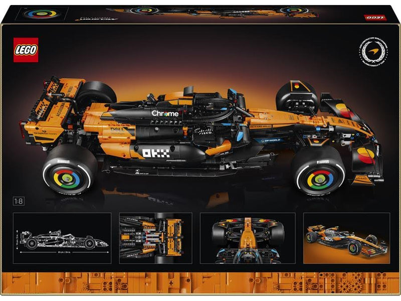 LEGO Technic 42228 McLaren MCL39 F1® Rennwagen