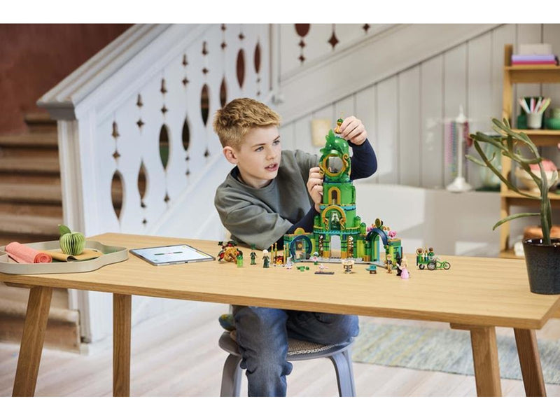 LEGO Wicked 75684 Willkommen in Emerald City