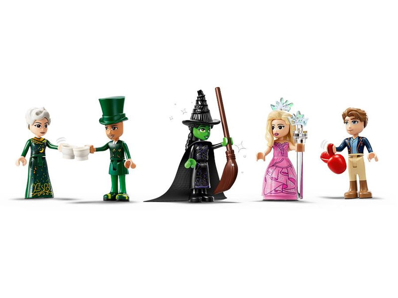 LEGO Wicked 75684 Willkommen in Emerald City