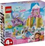 LEGO® DreamWorks Zuckerguss-Gebirge und Kätzchen-Garten