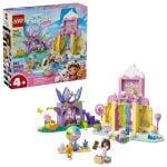 LEGO® DreamWorks Zuckerguss-Gebirge und Kätzchen-Garten