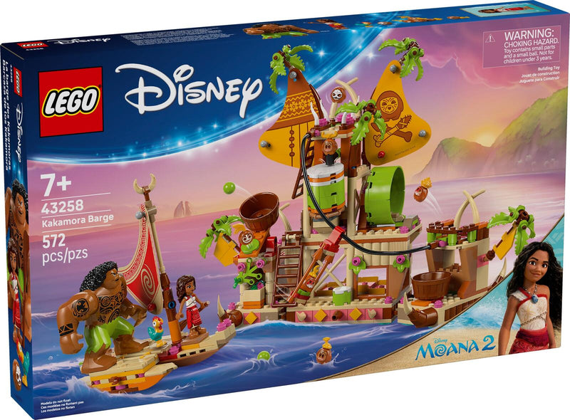 LEGO® Disney Kakamora-Barge