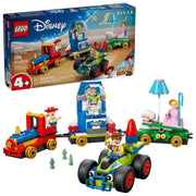 LEGO® Disney Partyzug und das Auto RC aus Toy Story