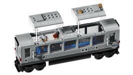 LEGO® Super Heroes Spider-Man vs. Doc Ock: Showdown in der U-Bahn