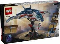 LEGO® Super Heroes Avengers: Age of Ultron Quinjet