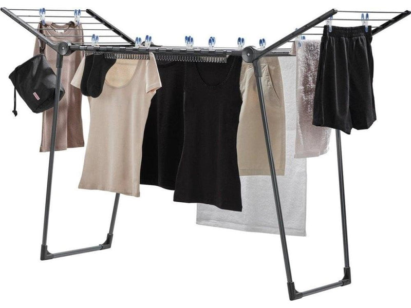 LEIFHEIT Pegasus Drying Rack 150 - Black