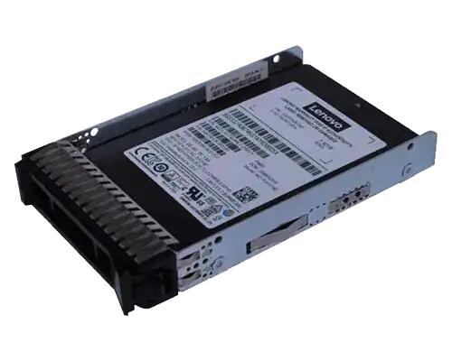 Lenovo 3,5 Zoll Entry SSD 3.84TB SATA 6Gb Read Intensive Hot Swap Multi Vendor