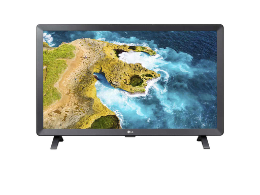LG 24" Flachbild TV 24TQ520S-PZ HD Ready Smart LED TV