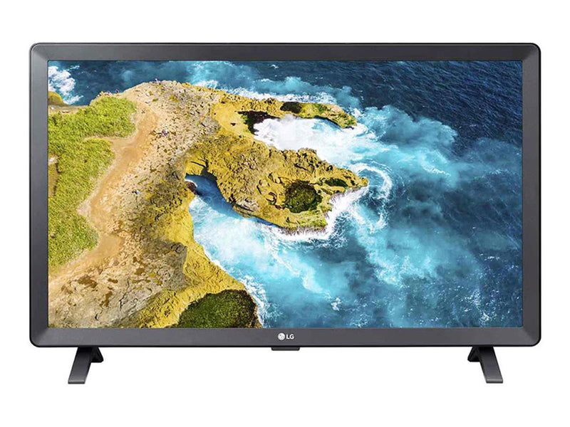 LG 24" Flachbild TV 24TQ520S-PZ HD Ready Smart LED TV