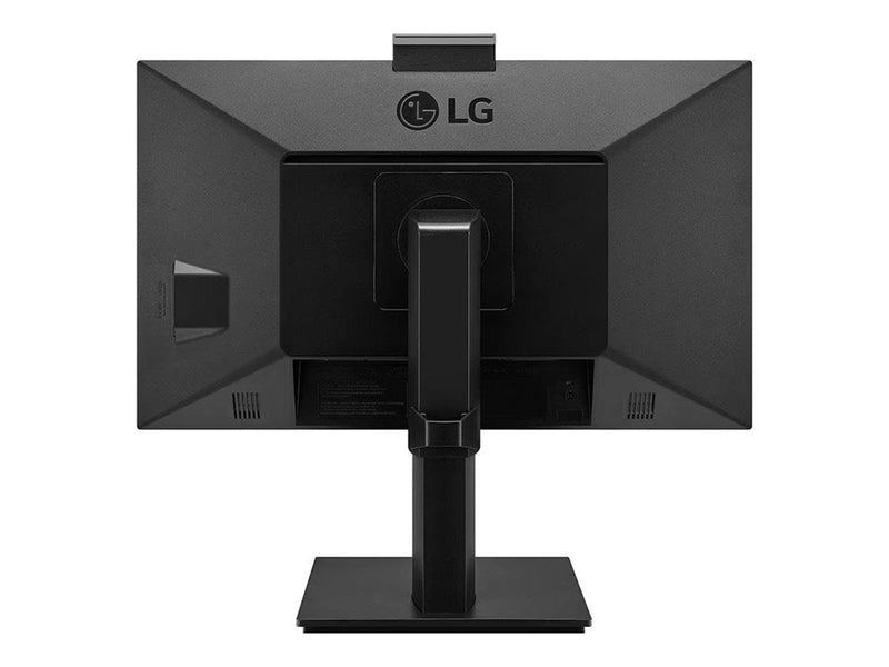 LG 24CQ651W-BP - all-in-one - Pentium Silver N6005 2 GHz - 8 GB - SSD 256 GB - LED 23.8"