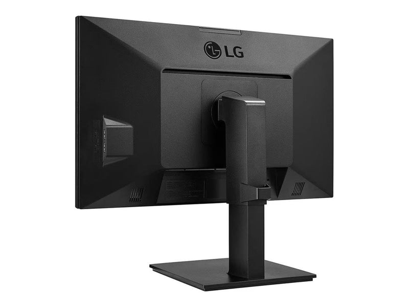 LG 24CQ651W-BP - all-in-one - Pentium Silver N6005 2 GHz - 8 GB - SSD 256 GB - LED 23.8"