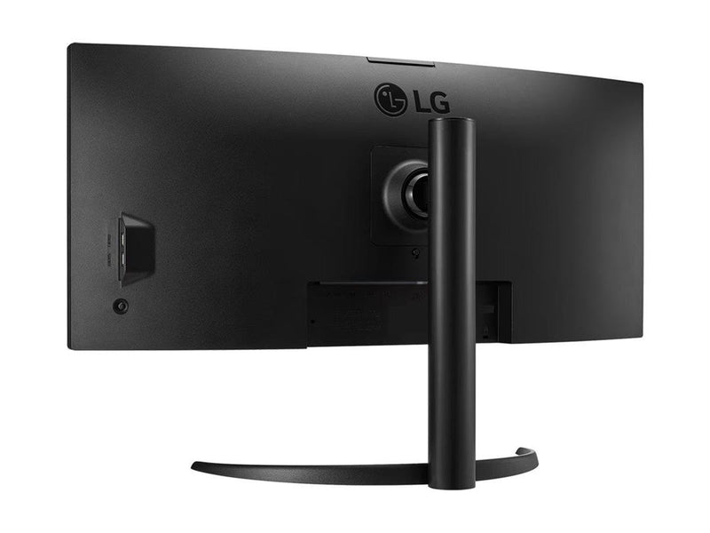 LG 34CR651I-6P - all-in-one Pentium Silver N6005 2 GHz - 8 GB - flash 16 GB - LED 34"