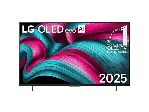 LG 42" Flachbild TV OLED OLED42C5 - evo AI Smart TV