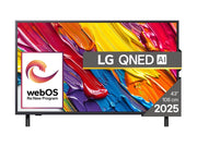 LG 43" Flachbild TV LED 4K 43 colos QNED AI QNED82 4K Smart TV 2025