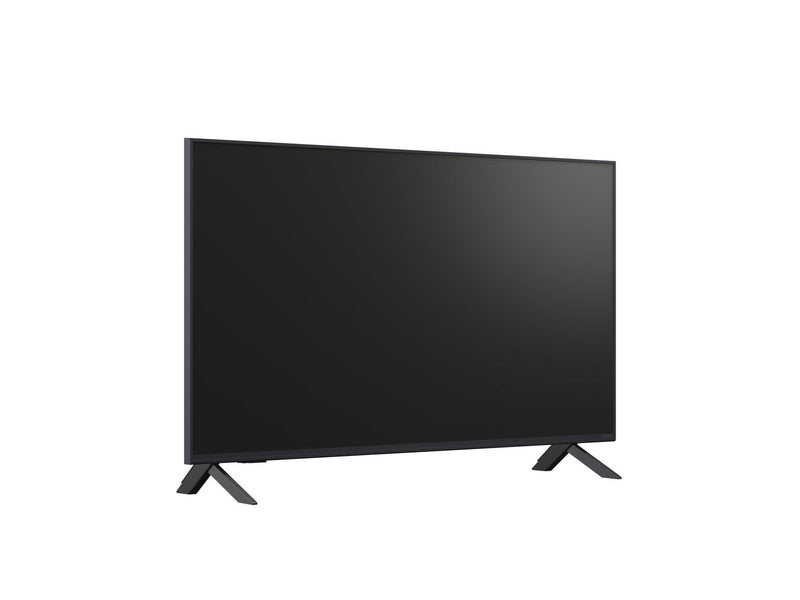 LG 43" Flachbild TV LED 4K 43 colos QNED AI QNED82 4K Smart TV 2025