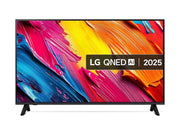 LG 43" Flachbild TV LED 4K 43QNED70A6A 43" LED-backlit LCD TV - QNED AI - 4K