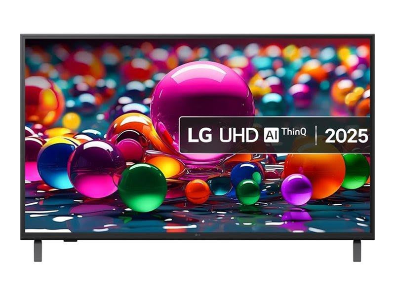 LG 43" Flachbild TV LED 4K 43UA75006LA UA75 Series - LED-backlit LCD - UHD AI