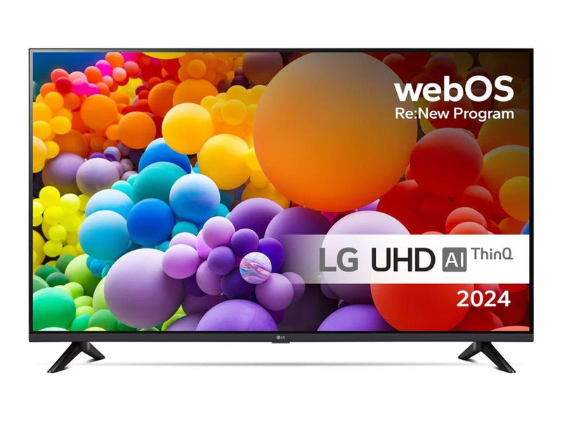 LG 43" Flachbild TV LED 4K 43UT73006LA UT73 Series - 43" LED-backlit LCD TV - 4K