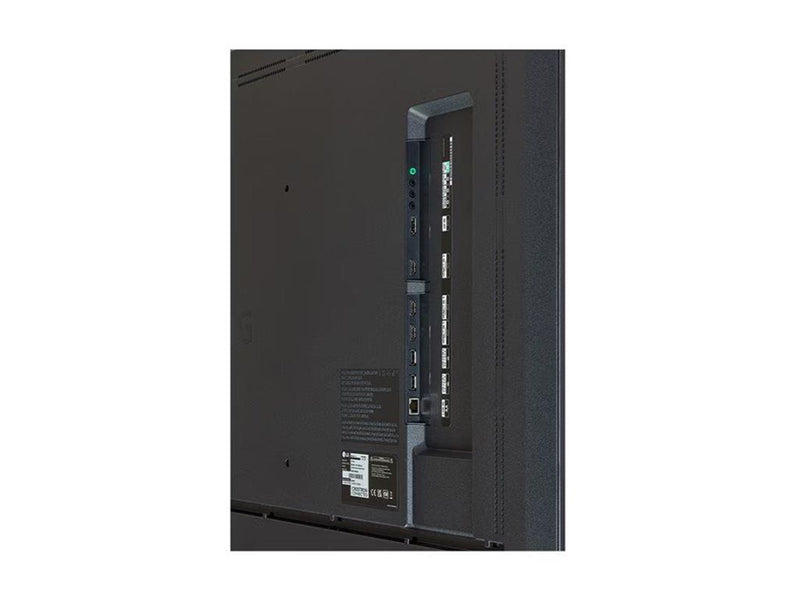 LG 43UH5Q-E UH5Q Series - 43" with Integrated Pro:Idiom LED-backlit LCD display - 4K - for digital signage