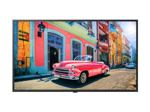 LG 43UK767H0LB UK767H Series - 43" - Pro:Centric with Integrated Pro:Idiom LED-backlit LCD TV - QNED - 4K - for hotel / hospitality