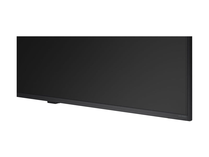 LG 43UK767H0LB UK767H Series - 43" - Pro:Centric with Integrated Pro:Idiom LED-backlit LCD TV - QNED - 4K - for hotel / hospitality