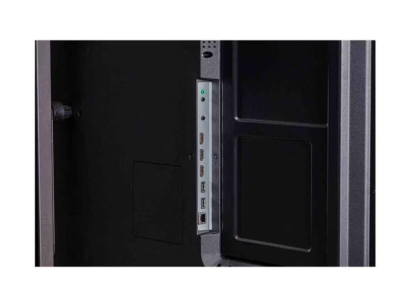 LG 43UL3Q-E UL3Q Series - 43" with Integrated Pro:Idiom LED-backlit LCD display - 4K - for digital signage