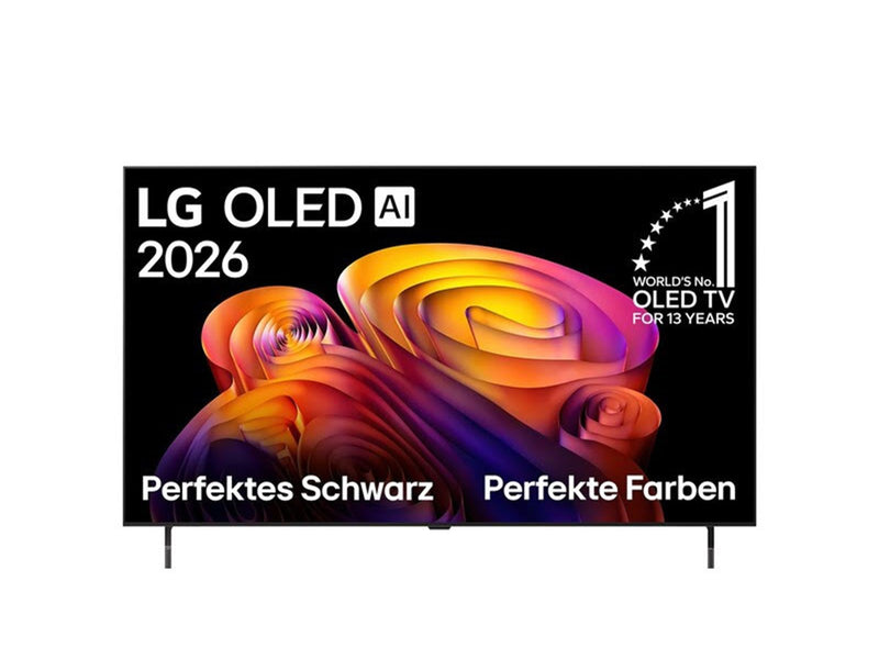 LG 48" Flachbild TV OLED 4K OLED48B68LA Smart TV UHD 120 Hz