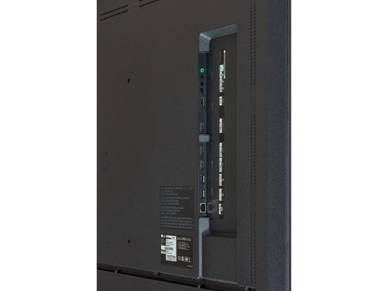 LG 49UH5Q-E UH5Q Series - 49" with Integrated Pro:Idiom LED-backlit LCD display - 4K - for digital signage