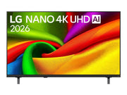 LG 50" Flachbild TV LED 4K Hybrid Log-Gamma (HLG) 50NU900B6LA NANO Smart TV UHD 60 Hz