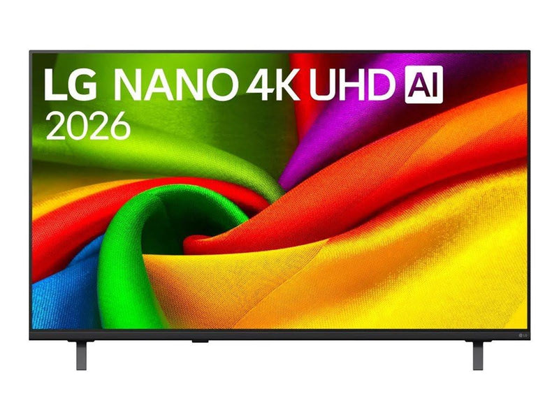 LG 50" Flachbild TV LED 4K Hybrid Log-Gamma (HLG) 50NU900B6LA NANO Smart TV UHD 60 Hz