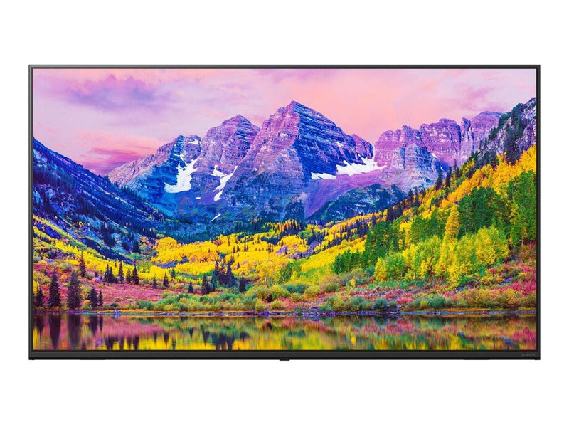 LG 50UK762H0LB UK762H Series - 50" - Pro:Centric with Integrated Pro:Idiom LED-backlit LCD TV - 4K - for hotel / hospitality