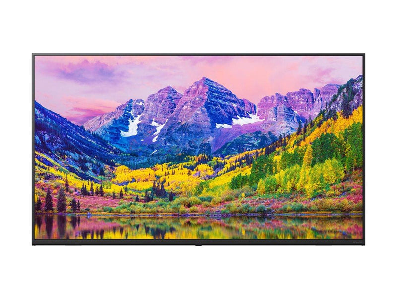 LG 55UK762H0LB UK762H Series - 55" - Pro:Centric with Integrated Pro:Idiom LED-backlit LCD TV - 4K - for hotel / hospitality