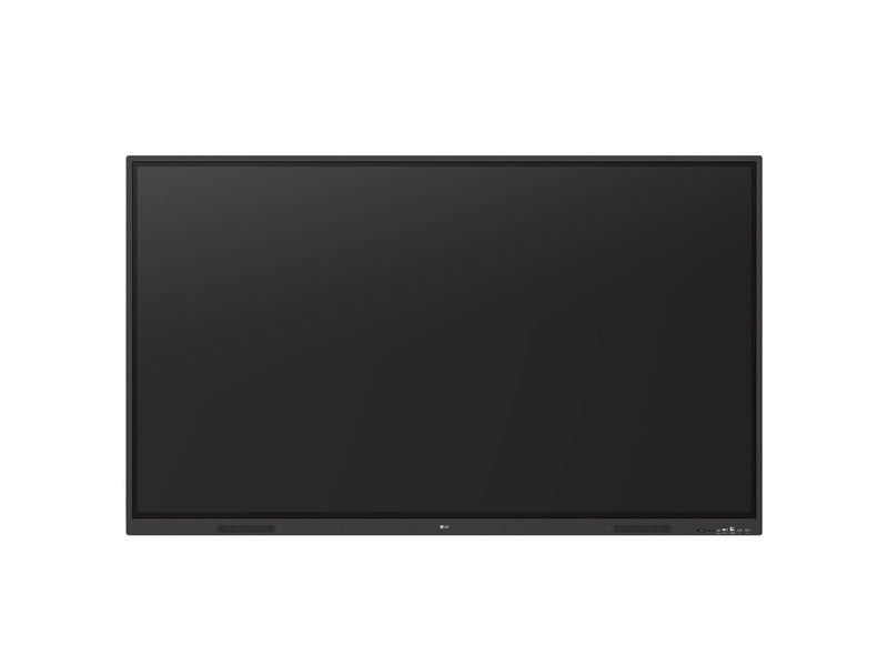 LG 75TR3ER-B Signage Display IDB IR Touc