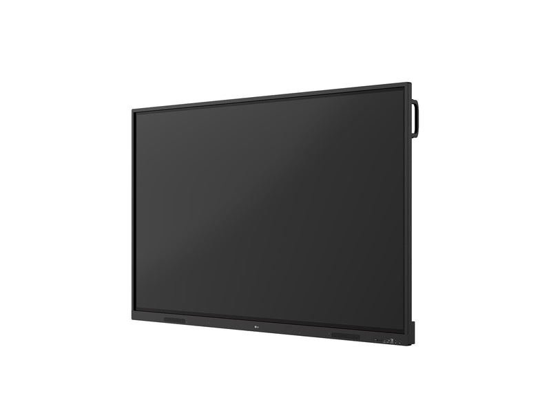 LG 75TR3ER-B Signage Display IDB IR Touc