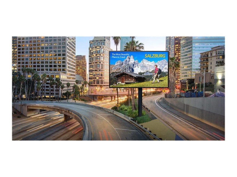 LG GSCA039-GN GSCA Versatile Series LED display unit - outdoor - for digital signage
