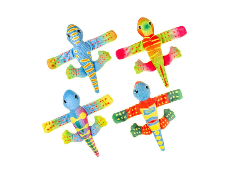 LG-Imports Bracelet Plush Lizard (Assorted)