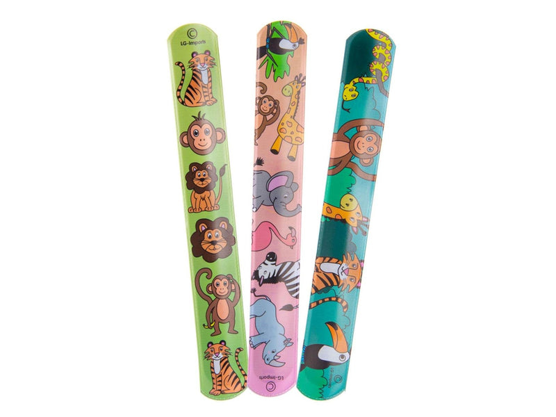 LG-Imports Bracelet Wild Animals (Assorted)