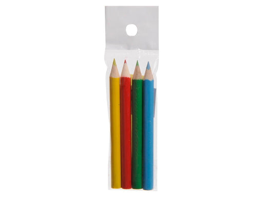 LG-Imports Colored pencils 4 pcs.