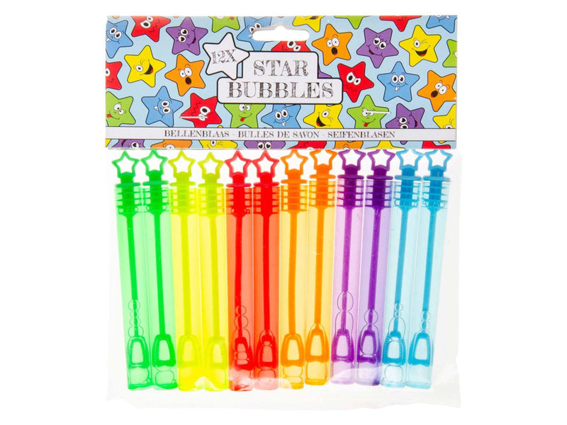 LG-Imports Dispensing Bubble Bubbles Star 12pcs.