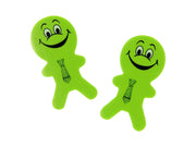 LG-Imports Eraser - Smile Face 2 pcs (Assorted)