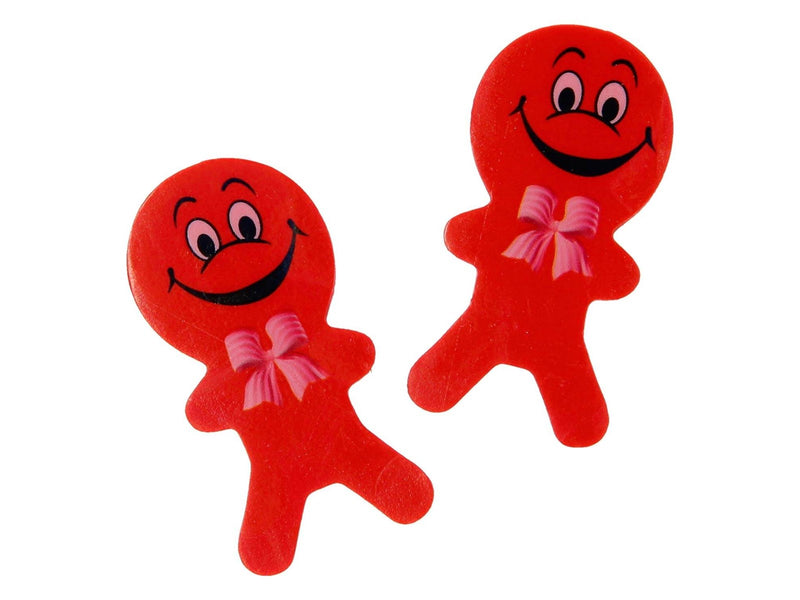 LG-Imports Eraser - Smile Face 2 pcs (Assorted)