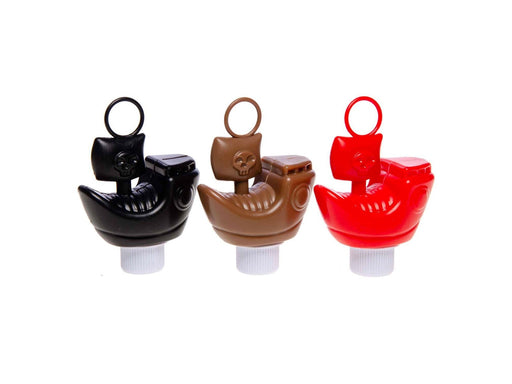 LG-Imports Fish Duck Pirate Color 12cm