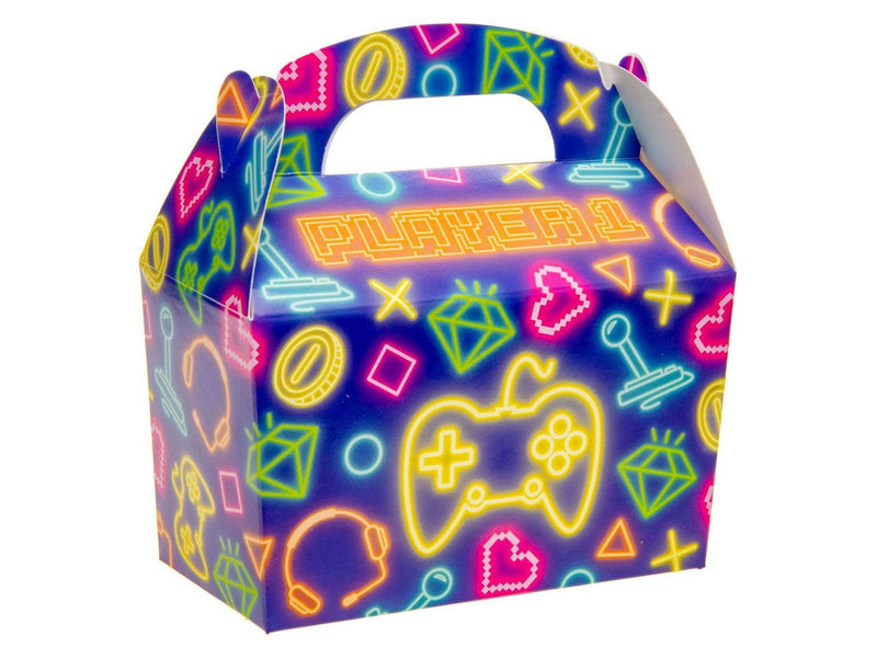 LG-Imports Gamer giveaway box 12 pcs.