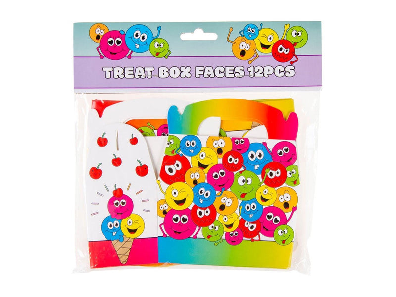 LG-Imports Giveaway box Smiley Face 12 pcs.