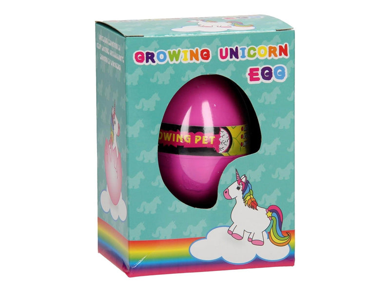 LG-Imports Growth Egg Unicorn