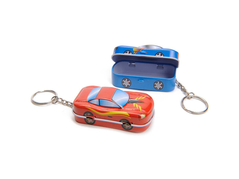 LG-Imports Keychain - Car Box