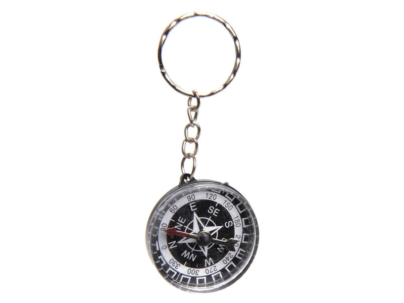 LG-Imports - Keychain - Mini Compass