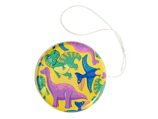 LG-Imports Metal Yo-Yo Dinosaur