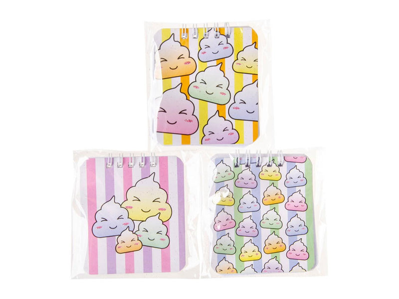 LG-Imports Neon Turd Notebook (Assorted)