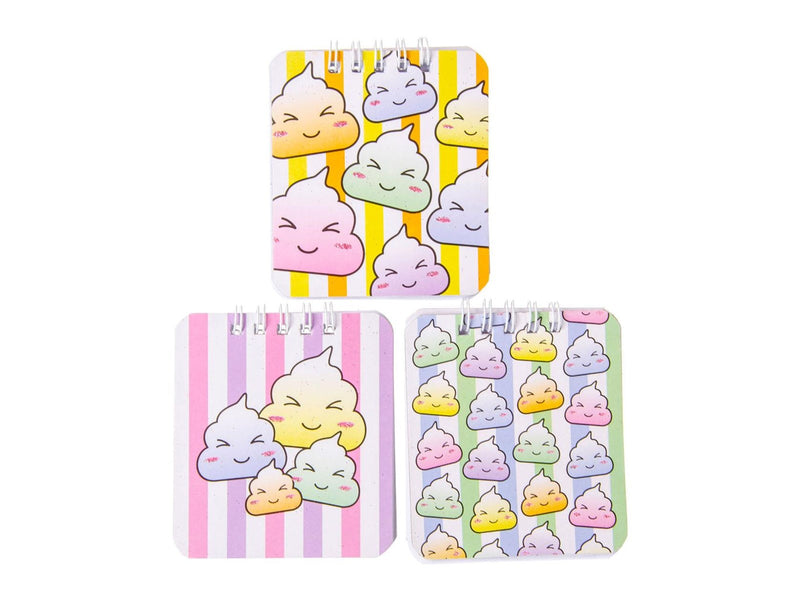 LG-Imports Neon Turd Notebook (Assorted)